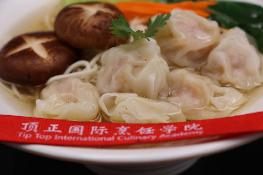 广州云吞面培训