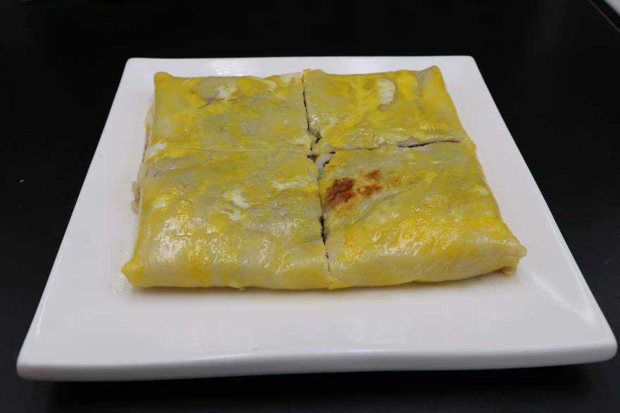 广州三鲜豆皮培训