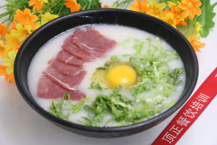 广州生滚粥培训
