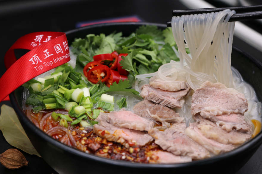 广州羊肉汤培训