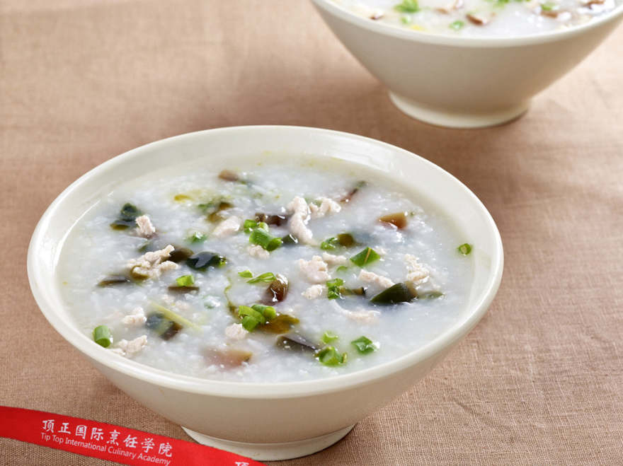 广州粥培训