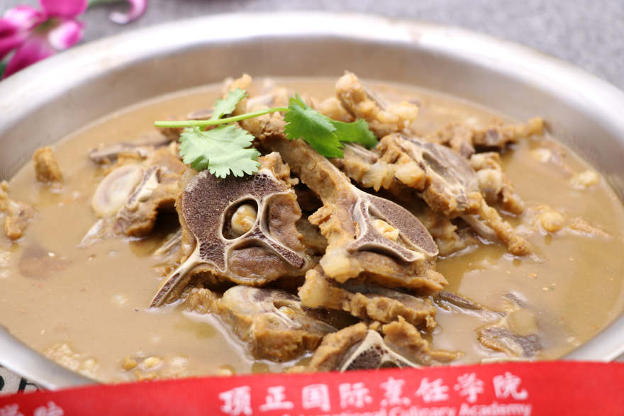 广州羊蝎子火锅培训