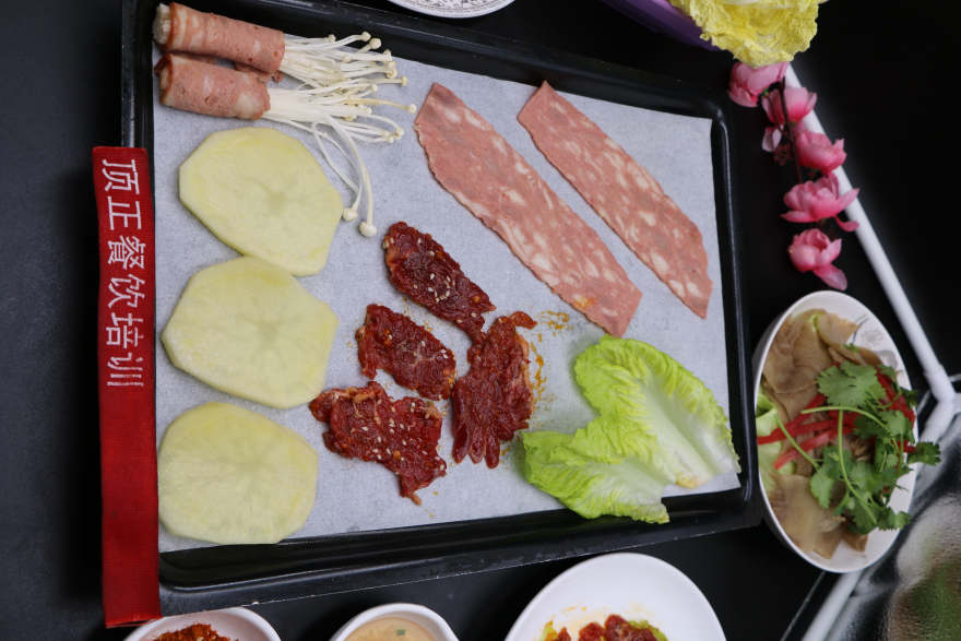 广州韩式烤肉培训