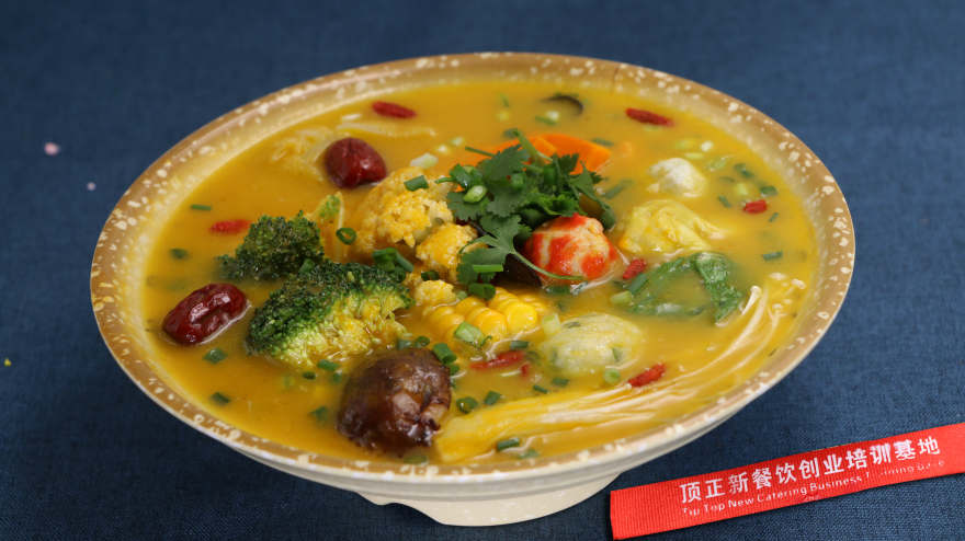 广州四川麻辣烫培训