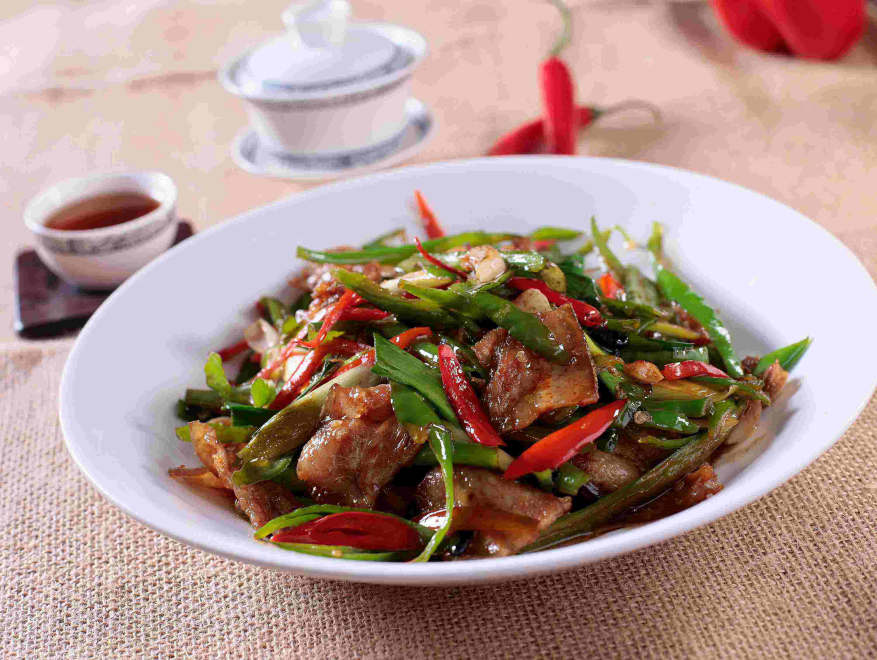 广州湘味小炒培训