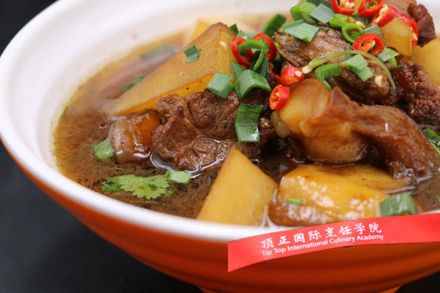 广州萝卜牛杂培训