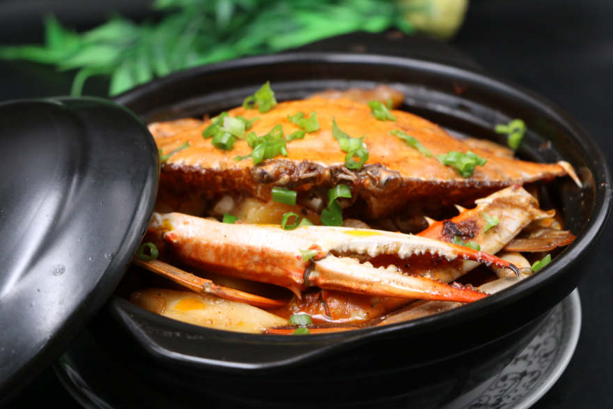 广州肉蟹煲培训