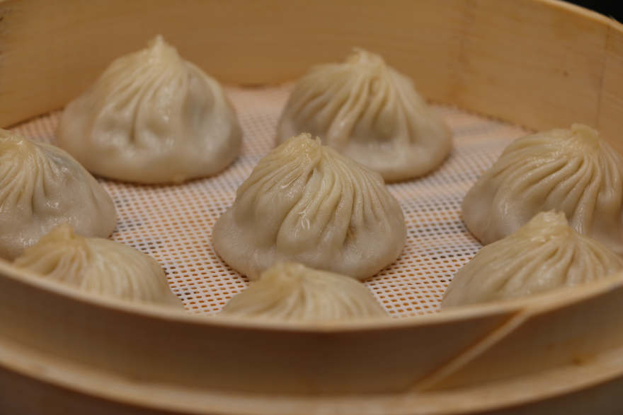 广州南翔小笼包培训