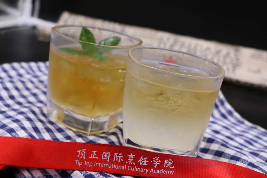 广州花式调酒技术培训