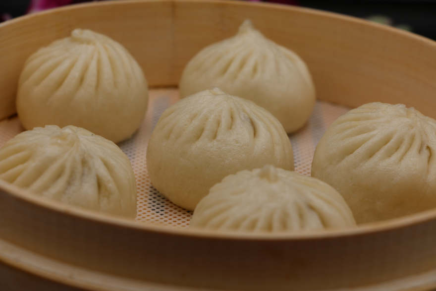 广州杭州小笼包培训