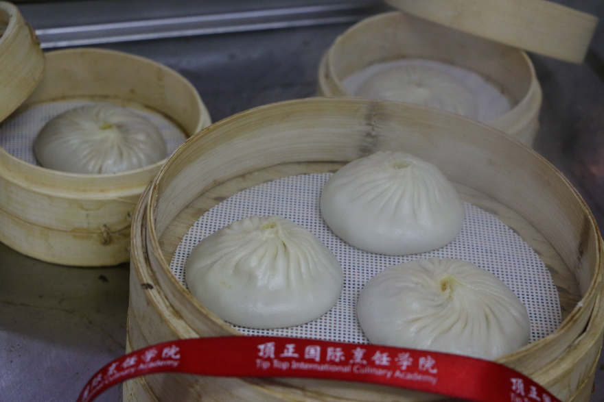 广州灌汤包培训