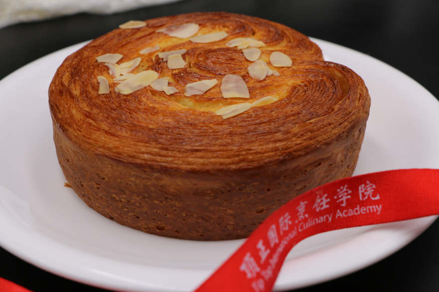 广州丹麦面包培训
