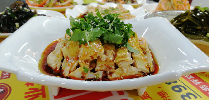 广州网红柠檬鸡爪培训