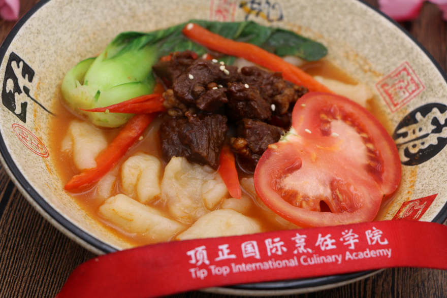广州南北面食培训