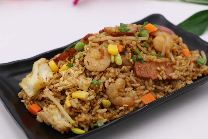 广州铁板炒饭培训