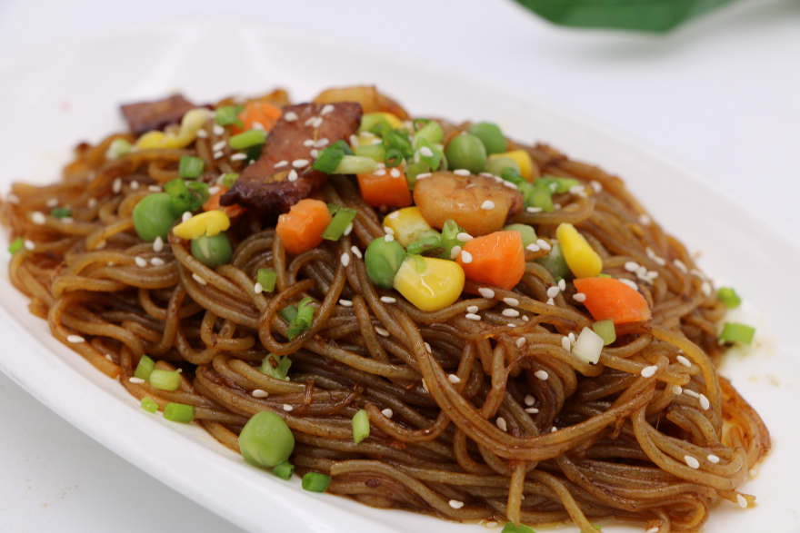 广州炒面培训