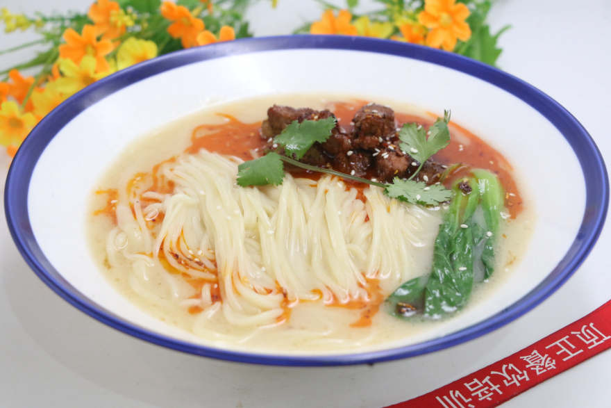 广州牛肉面培训