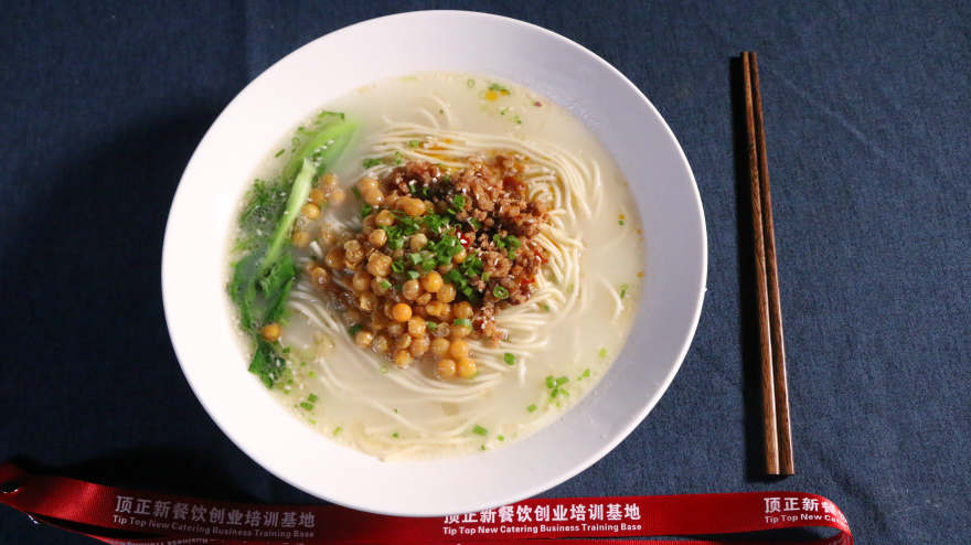 广州重庆小面培训