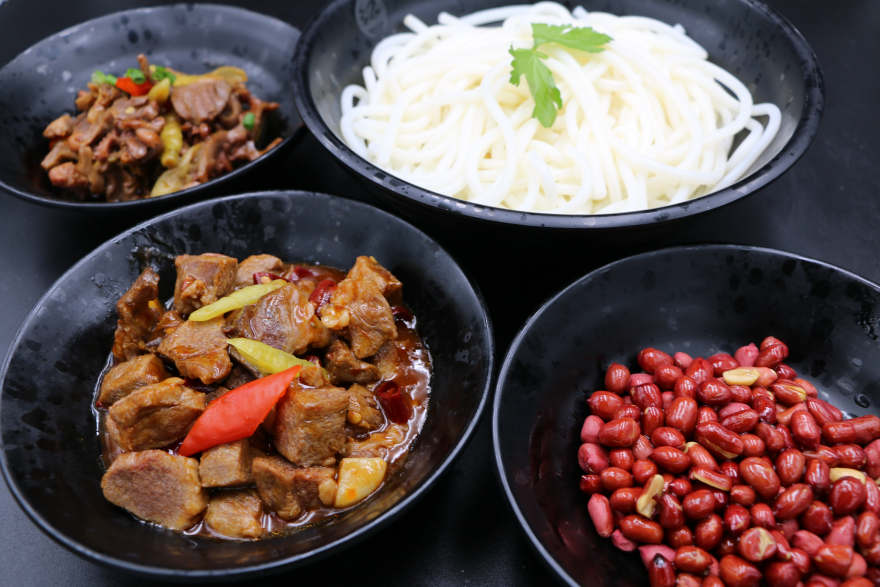 广州津市牛肉粉培训