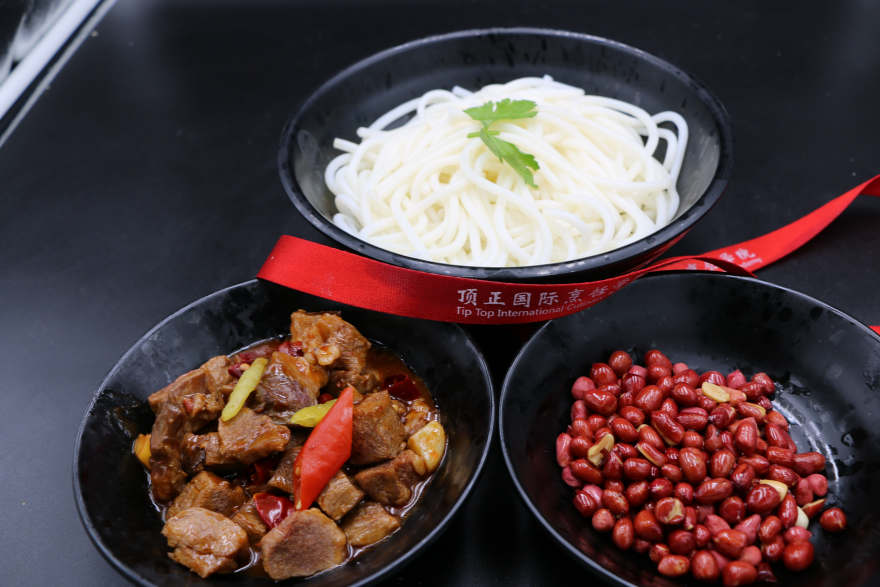 广州原味汤粉王培训