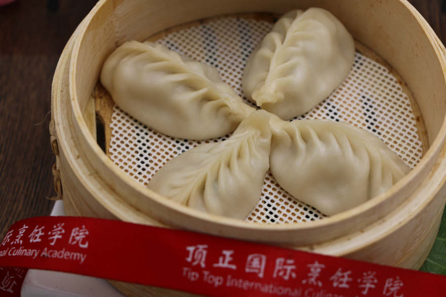 广州蒸饺培训