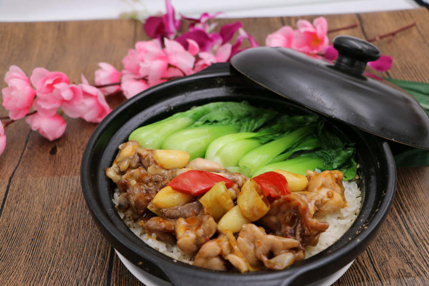 广州煲仔饭笼仔饭培训
