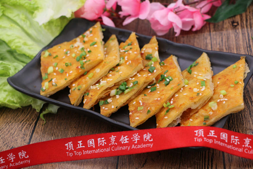 广州土家酱香饼培训
