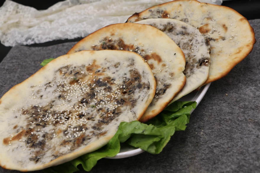 广州梅干菜扣肉饼培训