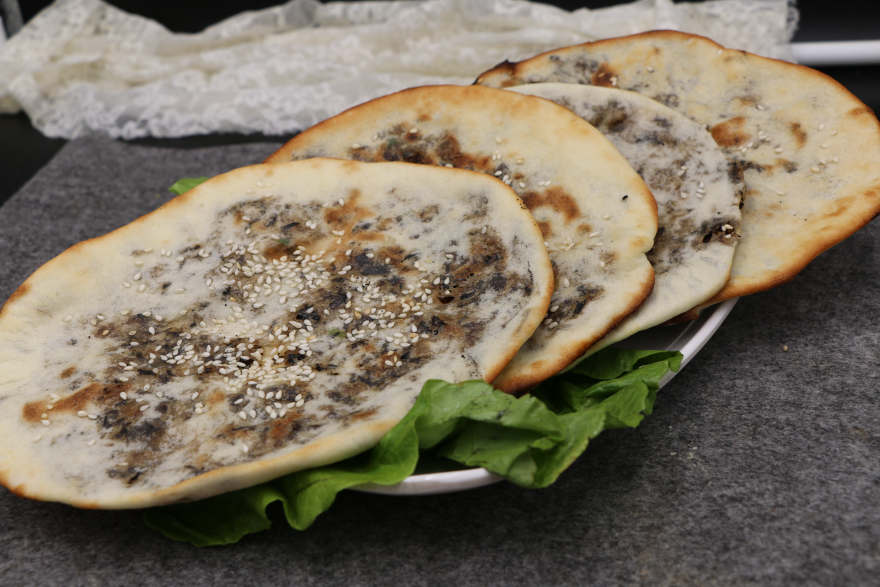 广州梅菜扣肉饼培训