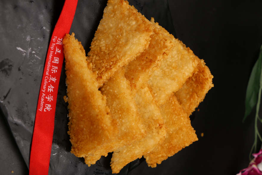 广州粢饭糕培训