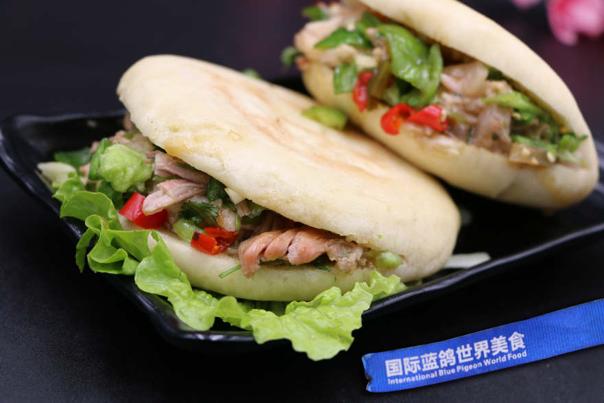 广州肉夹馍培训