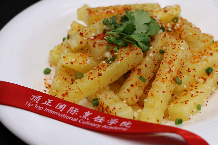 广州薯塔培训