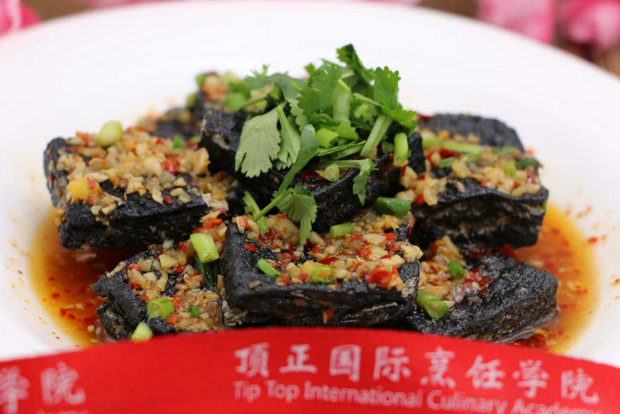 广州长沙臭豆腐培训