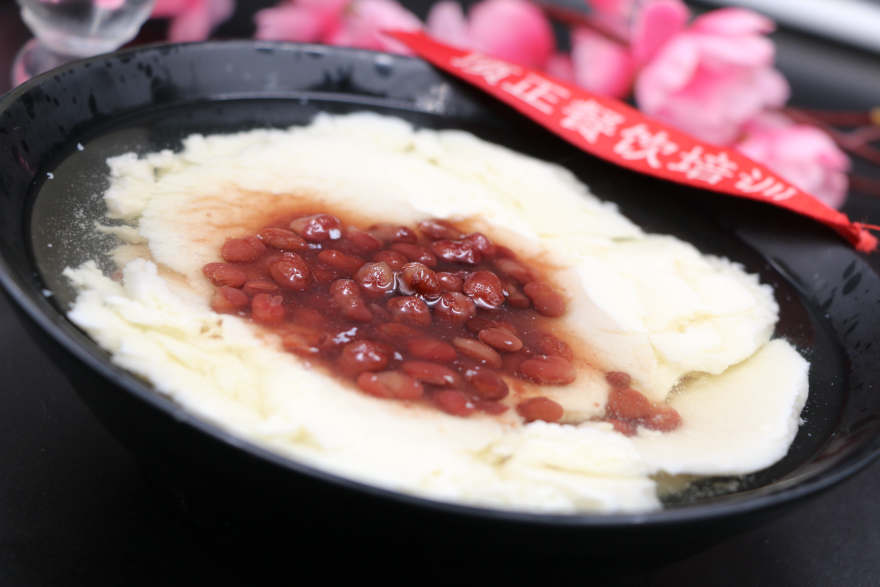 广州豆腐花培训