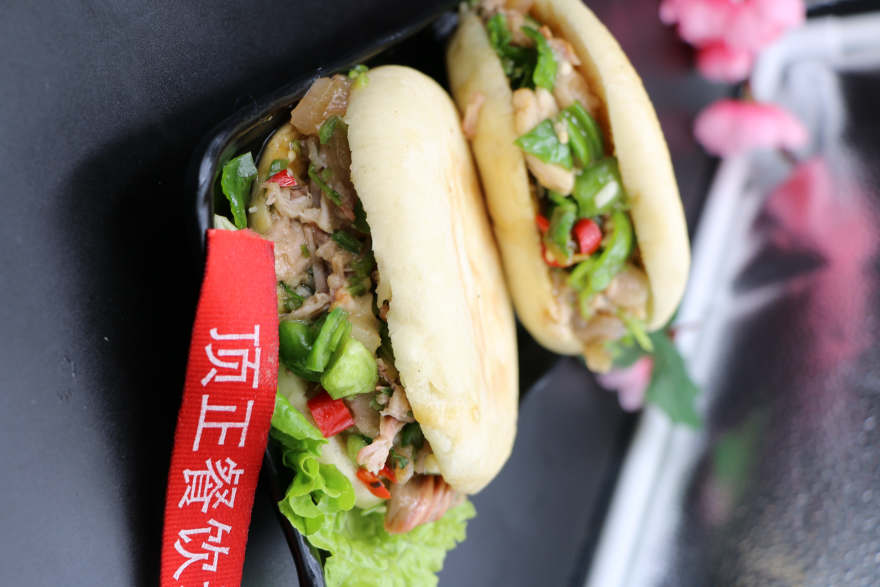 广州凉皮肉夹馍培训