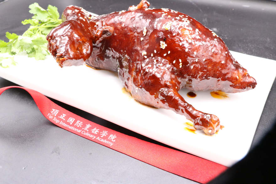 广州酱板鸭培训