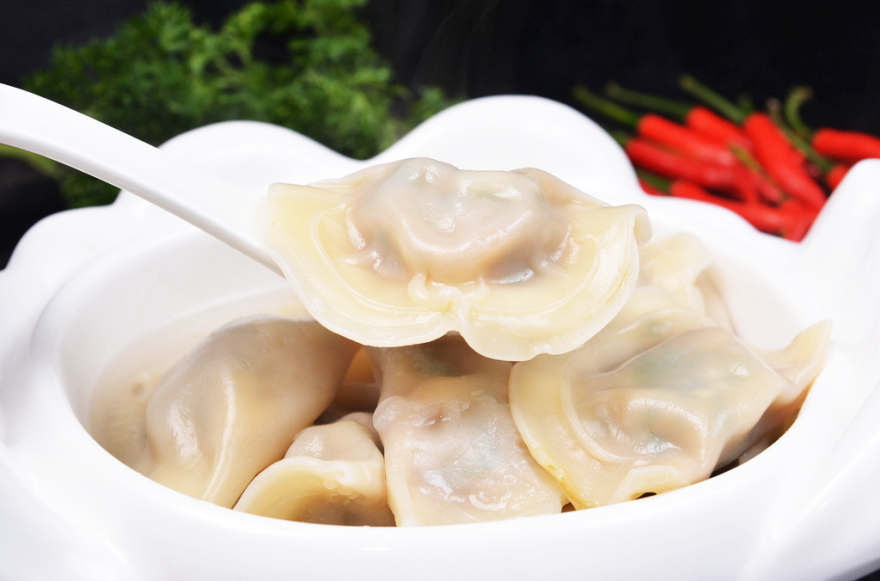广州水饺培训