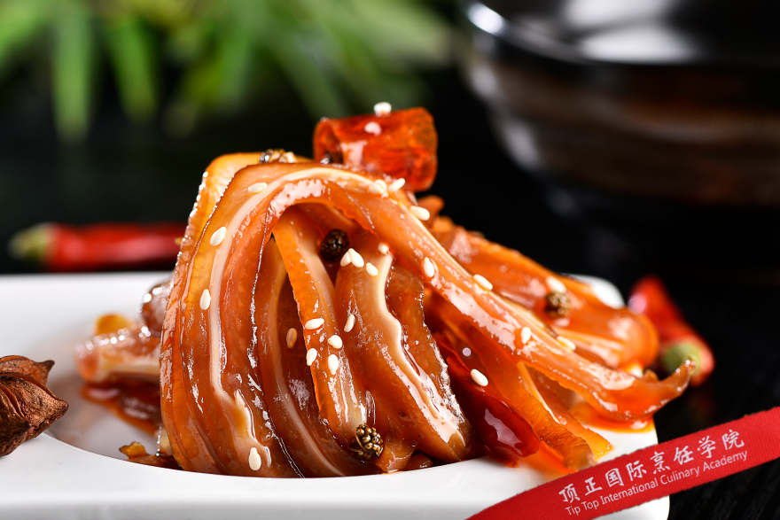 广州飘香卤菜培训