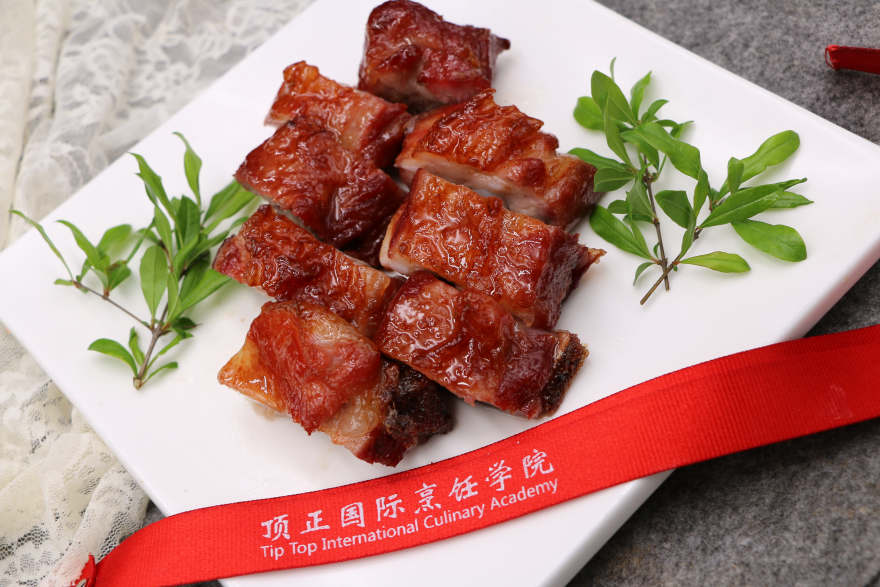 广州烧腊拼盘培训