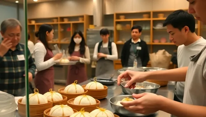 学早点小吃培训正规学校
