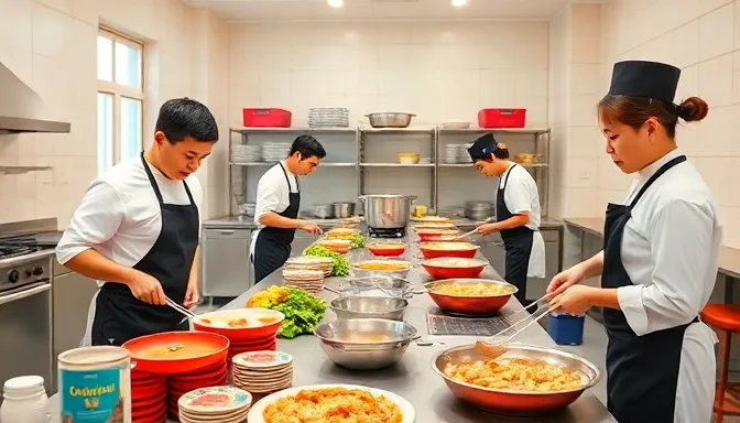 适合夫妻开的餐饮店