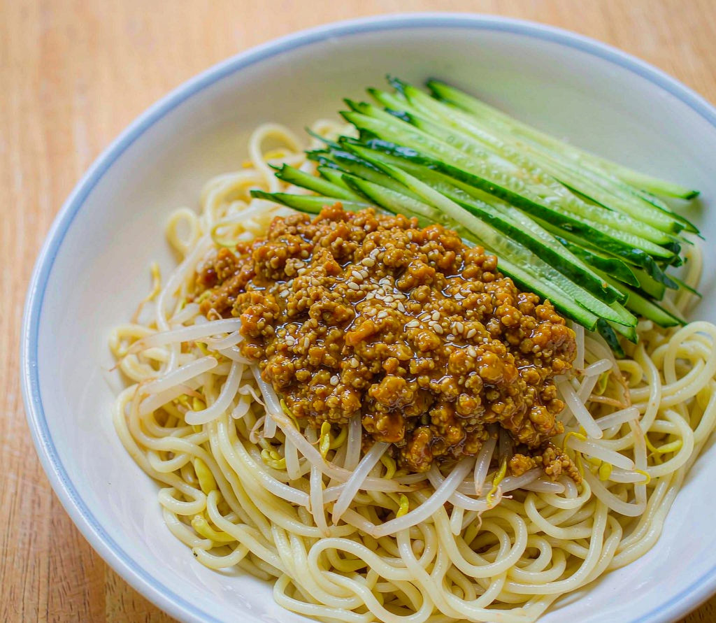 炸酱面