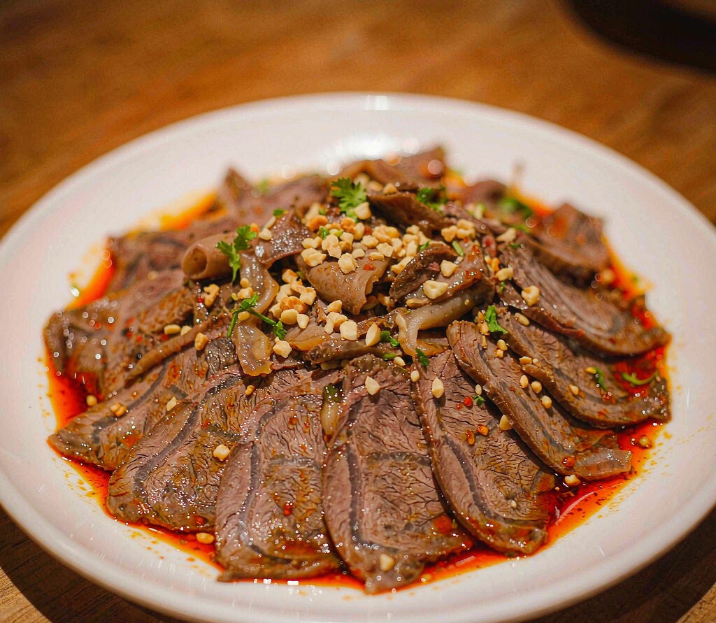 夫妻肺片