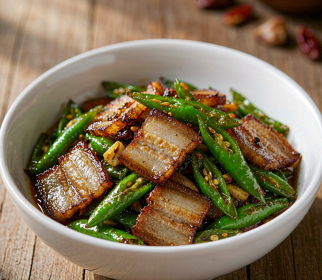 农家小炒肉